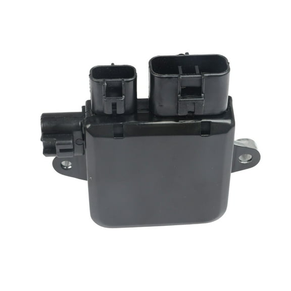New Black Engine Cooling Fan Control Module Fit for INFINITI G37 2009-2013 3.7L