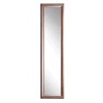 thumbnail image 1 of Miroir Vintage en Cuivre 70'' x 20,5'', 1 of 2