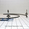 thumbnail image 4 of GE Dishwasher Heating Element WD05X30818, 4 of 6