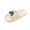 White, variant on Womens Cute Cartoon EVA Slide Sandals Non-Slip Platform Cushioned Comfort Shoes for Pool Beach Indoor Outdoor Pink,Size 5.5-7