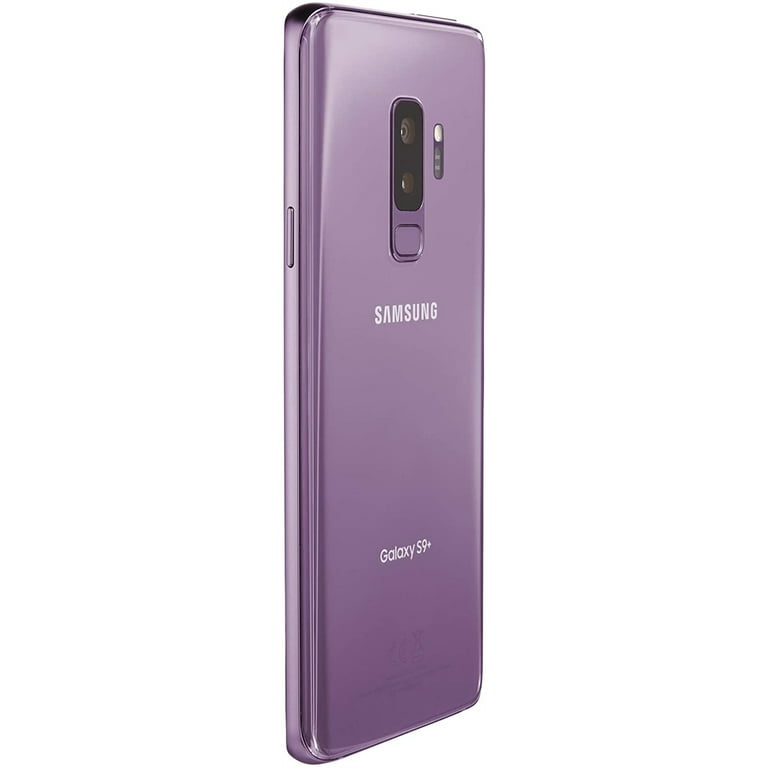 Restored Samsung Galaxy S9 Plus 64GB 6.2