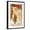 Black Frame, variant on Art.com Salon des Cent 20th Exhibition Art Print by Alphonse Mucha, Black Frame Wall Art, 21" x 29"