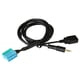 thumbnail image 3 of Cable Adaptador AUX USB shamjiam convertidor Universal 3,5mm, 3 of 6