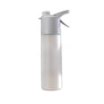 thumbnail image 2 of Large Capacity Spray Water Bottle with Leakproof Silicone for Outdoor Sports and Quick Post-Workout Cooling, 2 of 6