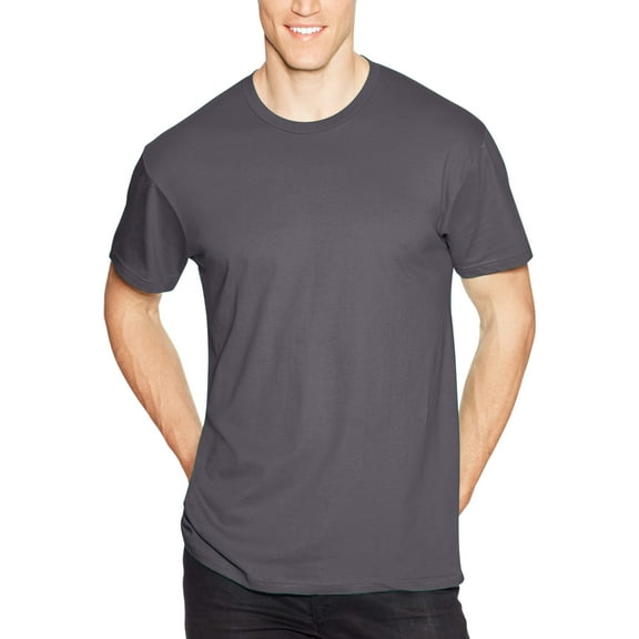 Hanes Big Men's Nano-T Short Sleeve Tee