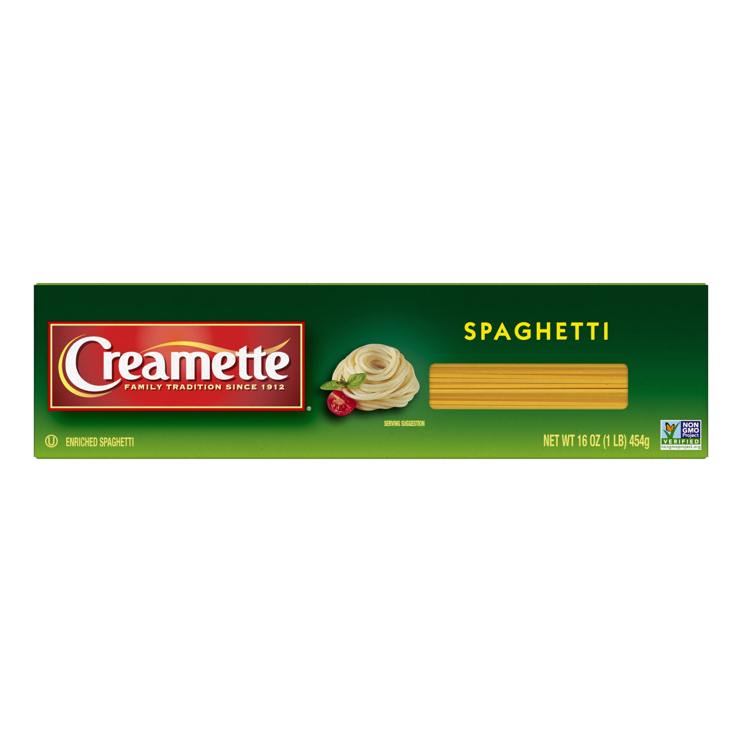 Creamette 16 oz Spaghetti Pasta