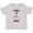 AC-Heather Grey, variant on Inktastic Corgi Life is Rough Boys or Girls Baby T-Shirt