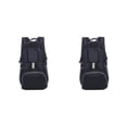 thumbnail image 2 of Greeniant impermeable y resistente al desgarro para acampar y hacer senderismo de viaje Plegable al aire libre Negro 20-35L Negro 20-35L 2piezas, 2 of 6