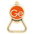 thumbnail image 1 of Chestry Elements Period Table Semetal Germanium Beer Bottle Cap Opener Stainless Steel Key Chain, 1 of 3