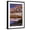 Black Frame, variant on Art.com Minnesota - Lake Sunset Scene Art Print by Lantern Press, Black Frame Wall Art, 32" x 44"