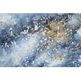 thumbnail image 2 of Ren Wil Ol1715 Astral 50" X 60" Abstract Painting On Canvas - Textured, 2 of 3