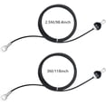 thumbnail image 3 of Fitness Gym Cable for Cable Weight Machine System Accessories Cable Pulley Replacement Steel Wire Rope for Home Gym Workout Exercise Equipment, 3 of 7