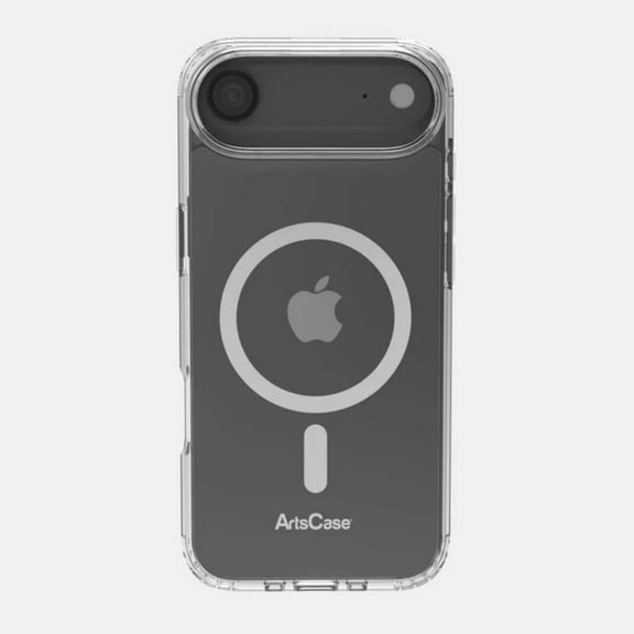 iPhone 17 Air Clear Case with MagSafe – Impact Hybrid