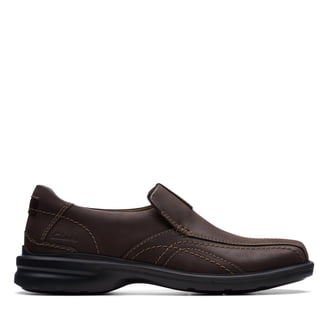 Clarks Gorwin Step Suede - Mens Slip-On Loafers - Walmart.com display picture 3