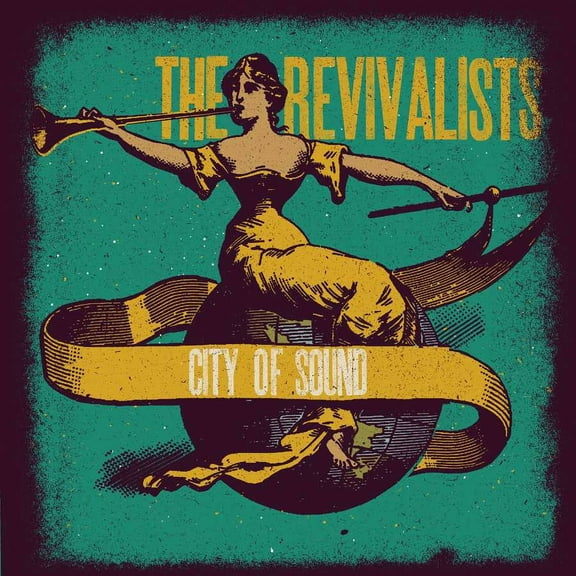 The Revivalists - City Of Sound - Vinyl