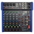 thumbnail image 1 of Consola mezcladora de audio EXOTON EXOTON Professional de 6 canales, 1 of 6