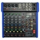 thumbnail image 1 of Consola mezcladora de audio EXOTON EXOTON Professional de 6 canales, 1 of 6