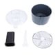 thumbnail image 2 of Kit De Cortador De Contenedores De Procesador De Alimentos, Licuadora Cortadora De Verduras De Alta Eficiencia, Ajuste Perfecto, Cuchillas Profesionales De Acero Inoxidable Para, 2 of 7