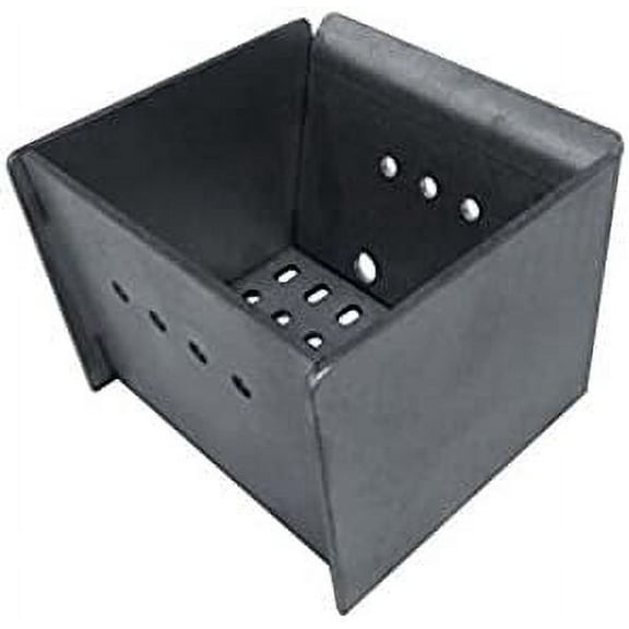 Pellet Stove Burn Pot - A-S-INSERT