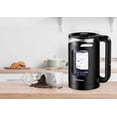 thumbnail image 4 of Westinghouse 1.5L Electric Digital Glass Kettle with Color Changing LED - Temperature Control & Keep Warm, 4 of 9