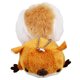 thumbnail image 1 of unbranded Llavero Colgante De Ardilla Creativa Color Chocolate En Material Para Uso Diario, 1 of 6