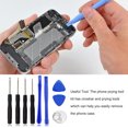 thumbnail image 4 of facefd 8 Pieces Smartphone Repair Tool Kit Plastic Non-Slip Handheld Tools, 4 of 9