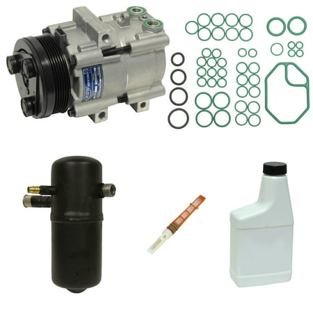 New A/C Compressor and Component Kit 1051886 - Town Car Grand Marquis Crown