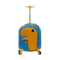 thumbnail image 2 of Rockland JR B02-DINOSAUR Dinosaur Valise Cabine Imprimée en Polycarbonate, 2 of 6