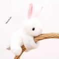 thumbnail image 4 of ICQOVD Squishy Rabbit Plush Soft Decorative Doll Gift, 4 of 6