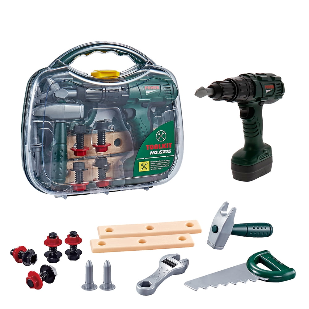 Craftsman Tools Simulation Maintenance Kits Disassembly Tool Toy Set