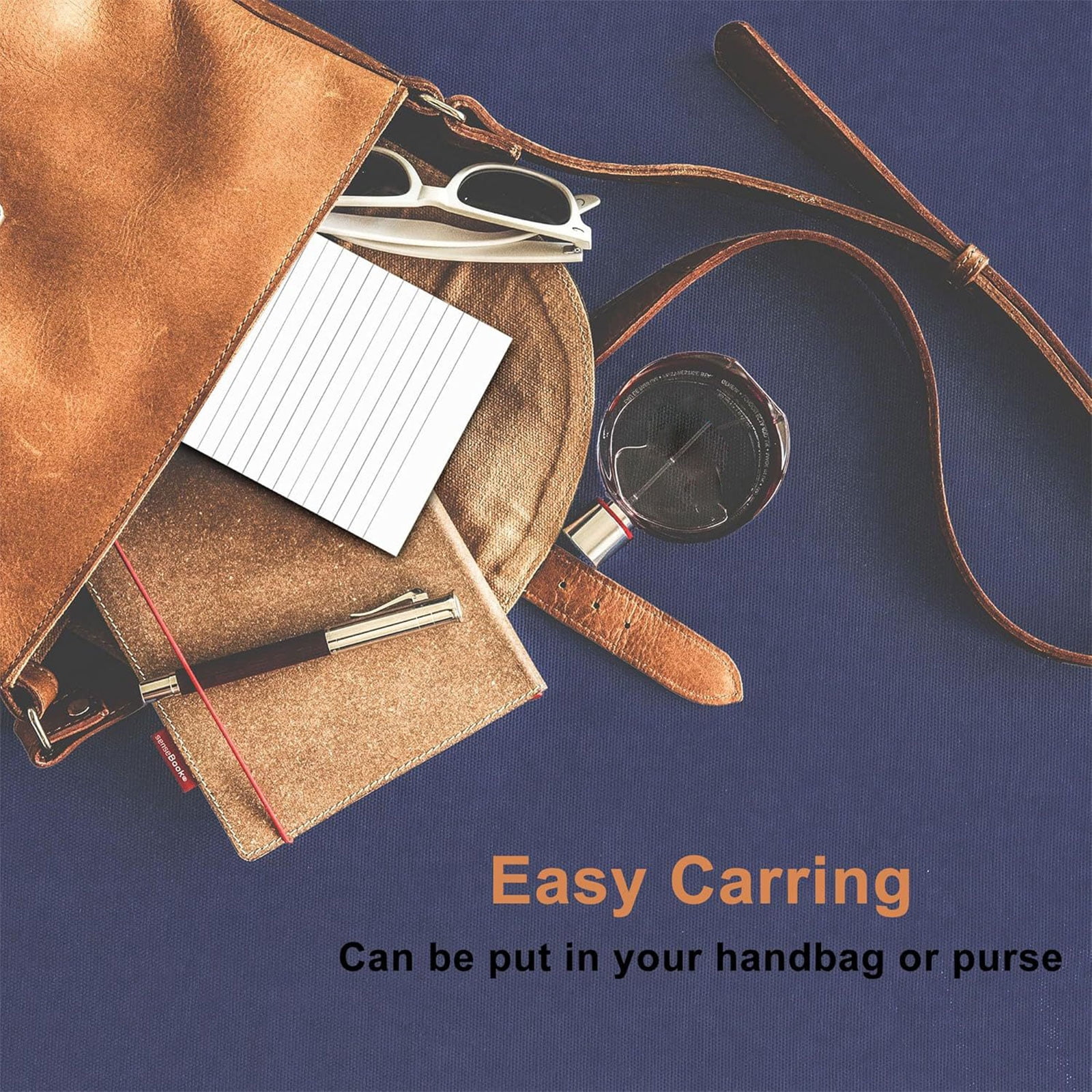Pack of Tear Off Writing Notepads Writing Pad Without Adhesive For Notes