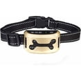 thumbnail image 1 of Dispositivo de entrenamiento ultrasónico para perros, collar antiladridos para perros pequeños, collar de entrenamiento recargable, resistente al agua, pantalla LCD con pitido y vibración,, 1 of 5