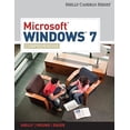 thumbnail image 1 of Pre-Owned Microsoft Windows 7: Comprehensive (Paperback) 1439081034 9781439081037, 1 of 1