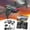 Black, variant on Black Mini Drone With Dual 4K Fpv Camera Wifi Remote Control Altitude Hold Headless Speed Adjustment Foldable Quadcopter And Plastic/Metal Body For Boys Girls Gifts, 6.6X6.6X1.7In 0.814Lb