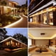 thumbnail image 5 of Tira LED BENLUN Blanco Cálido 2700K Exterior Impermeable 110V 20 Metros Flexible para Decoración y H, 5 of 8