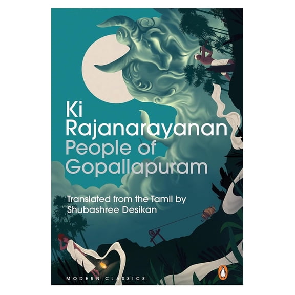 People of Gopallapuram, (Paperback)