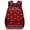 style, variant on Bandana Pattern Backpack Fashion Durable Business Daypack for Men Women Laptop Canvas Bags