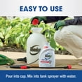 thumbnail image 5 of Roundup Weed & Grass Killer₄ Concentrate, Use In Flower Beds and other areas of your yard, 64 fl.oz., 5 of 15