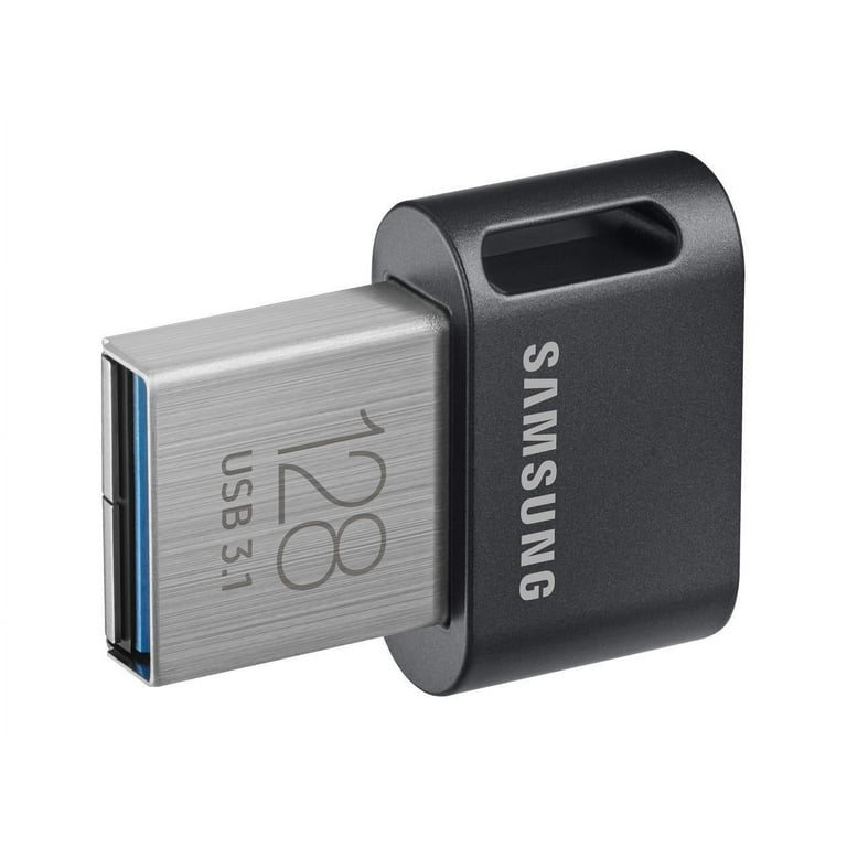 SAMSUNG FIT Plus 3.1 USB Flash Drive, 128GB, 400MB/s, Plug SAMSUNG FIT Plus 3.1 USB Flash Drive, 128GB, 400MB/s, Plug