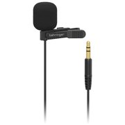 Behringer BC LAV GO Professional Unidirectional Condenser Lavalier Microphone