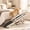 Beige, variant on Lilypelle Foldable Pet Ramp Bed for Dogs Cats with Non-slip Rubber,Height Adjustable 15.7"-27.5", 55.1"Lx17.7"W,Yellow