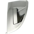 thumbnail image 3 of Replacement REPCV491318 Exterior Door Handle Compatible with 2012-2018 Chevrolet Sonic Rear, Left Driver Chrome, 3 of 3