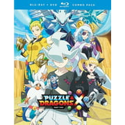 Puzzle & Dragons X: Part Two (Blu-ray)