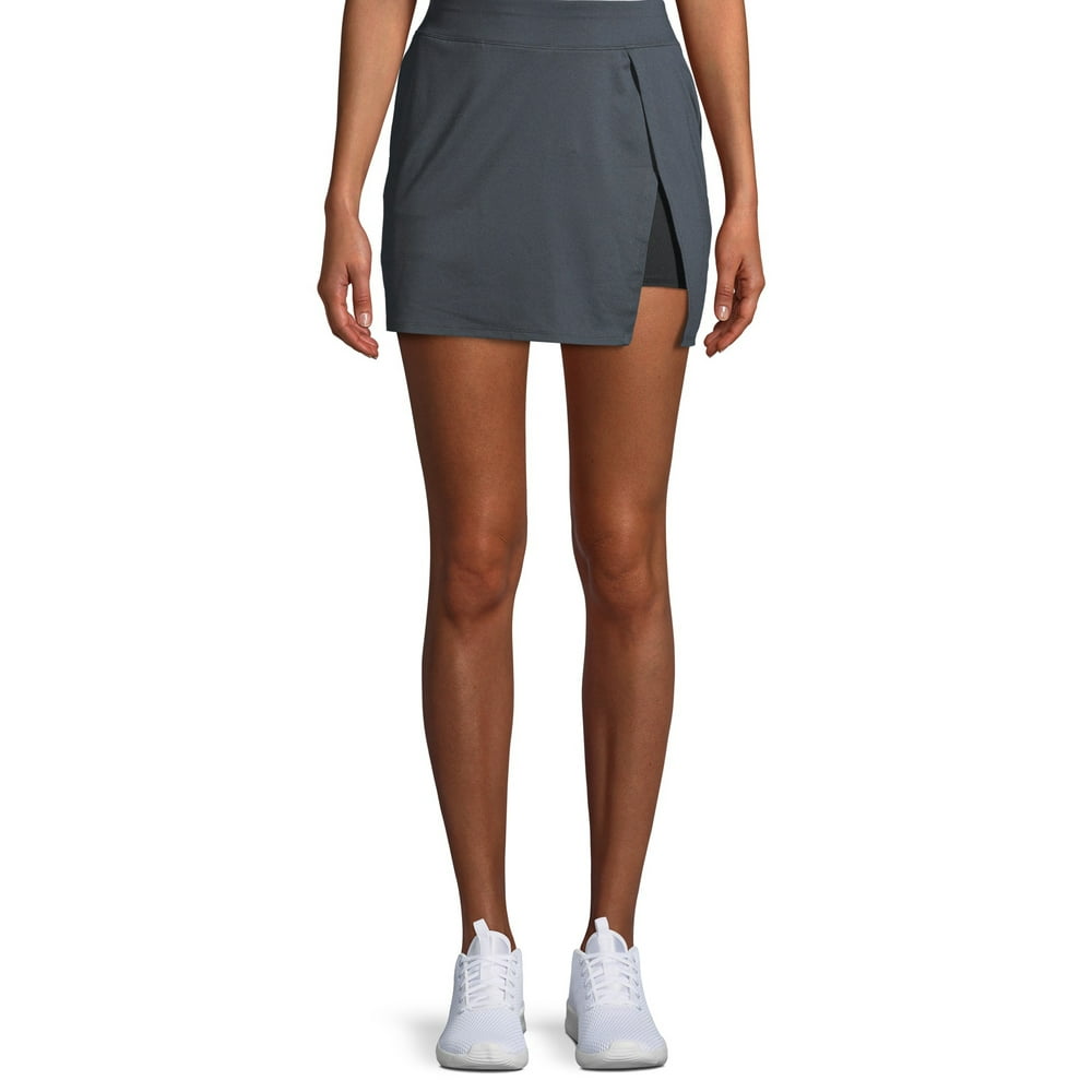 Avia Avia Women's Active Skort with Bike Shorts