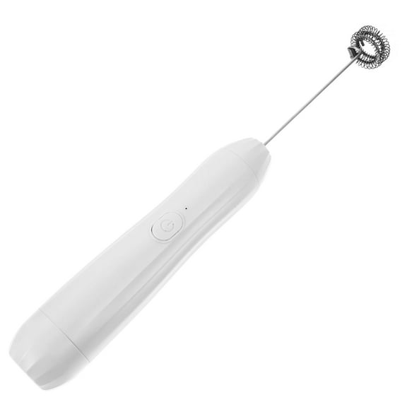 Automatic Drinking Mixer Handheld Drinking Mixer Electric Mixer Water Dispenser Sender Whisk Stainless Steel Portable