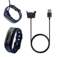 thumbnail image 2 of Cable de carga USB Hugtrwg Para estrenar Para Garmin Vivosmart HR Fitness Band, 2 of 6