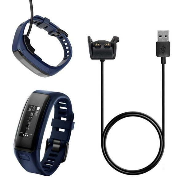 Garmin vivosmart store hr charging