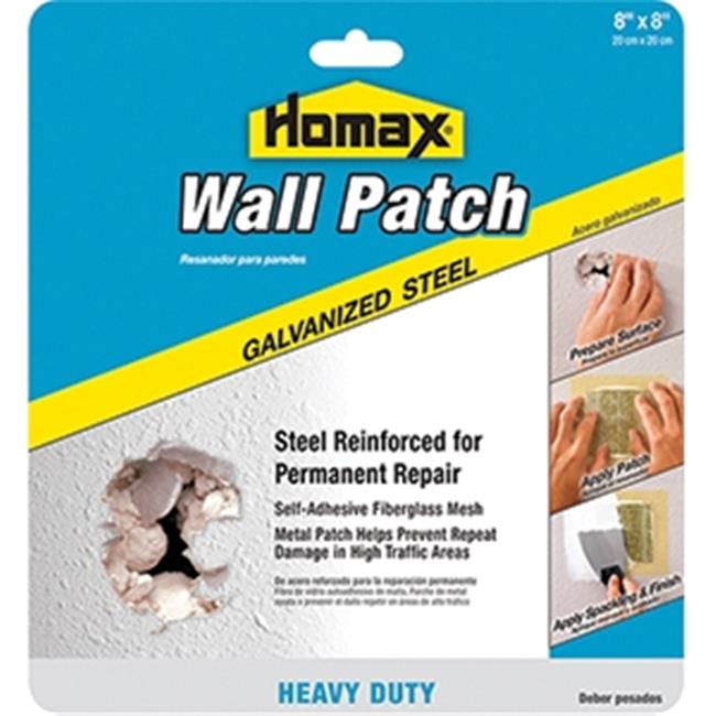 Homax Wall Patch, 8 x 8 Inch