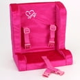 thumbnail image 2 of Sophia's 18" Doll Car Seat + Harness, Hot Pink, 2 of 5