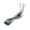 A, variant on SIfdSeng Interactive Cat Toy Colorful Feather Bird Pattern Cat Toy Stick for Changing Heads Dog Toys for Aggressive Chewers Teething Toys for Puppies Large Breed Small Dog Toy